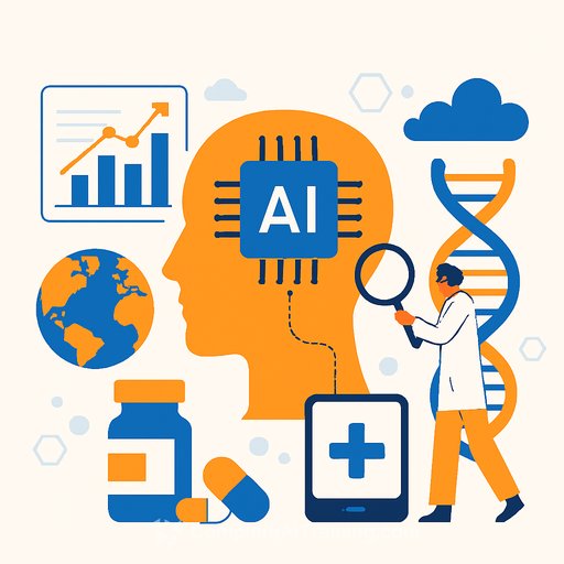 Global AI in Life Science Analytics Market Set to Double to $3.6 Billion by 2030 Driven by Advances in Drug Discovery and Personalized Healthcare