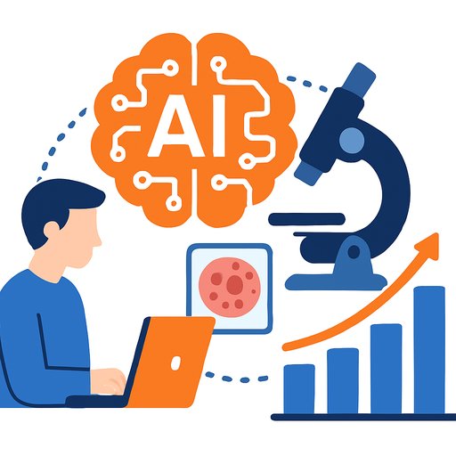 Global AI in pathology market projected to reach $1.15 billion by 2033