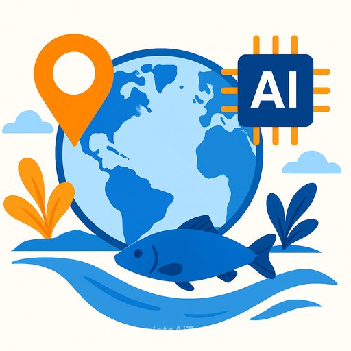 Global AI maps safe waters to shield freshwater fish from extinction