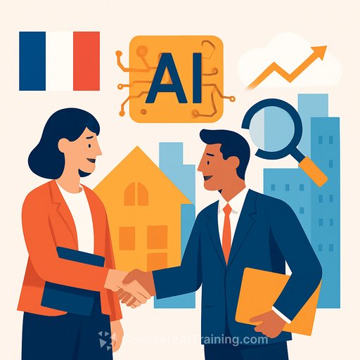 Global AI Partnership Sets New Standard for Real Estate Innovation in France