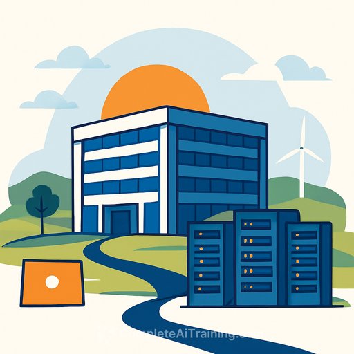 Global AI Plans 438-Acre Weld County Data Center as Colorado Weighs 20-Year Tax Breaks