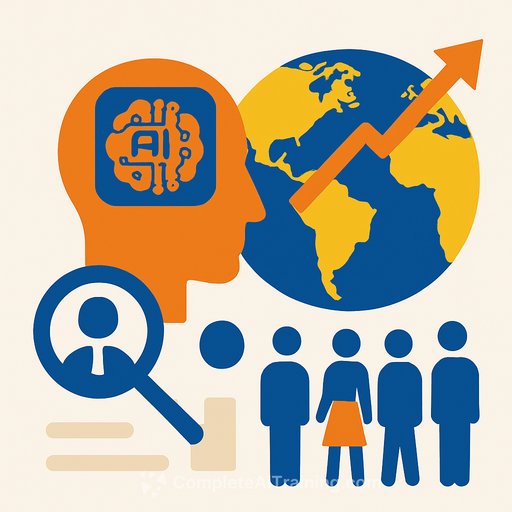 Global AI Talent Concentration Leaves Most Nations Behind as Vacancy Rates Surge