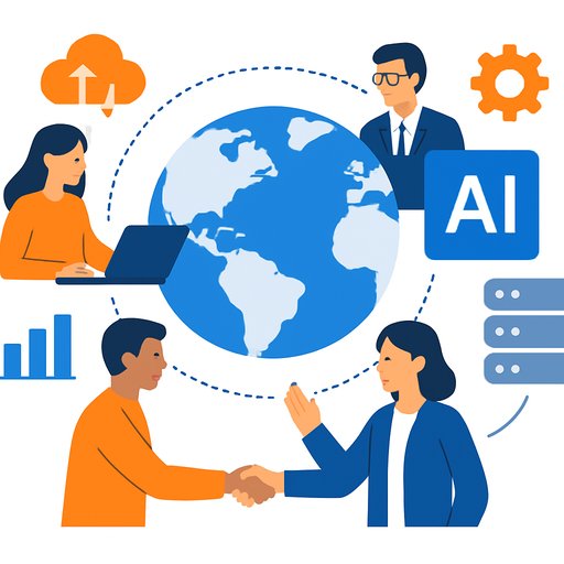 Global collaboration launches a scalable, turnkey model for seamless end-to-end delivery of AI-ready infrastructure