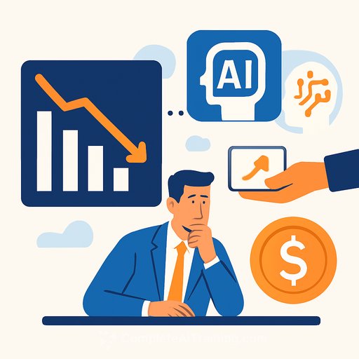 Global companies delay raises and promotions to fund AI investments