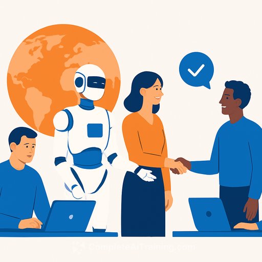 Global companies rehire workers laid off for AI after automation fails to replace human judgment