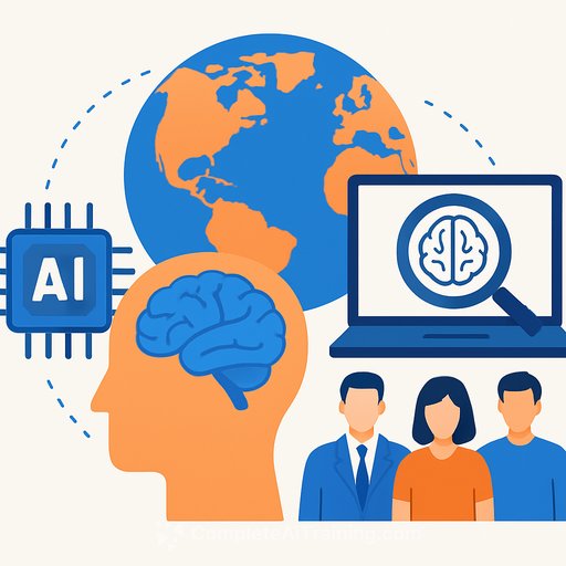 Global consortium launches open-source AI tools for Alzheimer's research