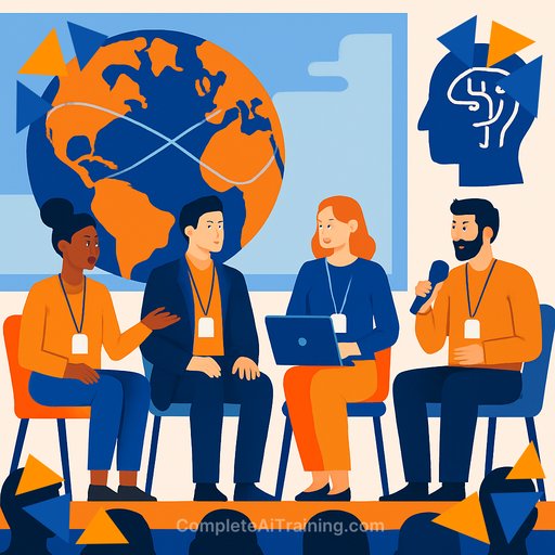 Global Creative Collaborations and Ethical AI: Insights from WAVES 2025 Summit