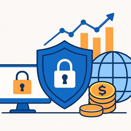 Global cyber insurance premium projected to reach $16.4 bn in 2026 despite four years of falling rates