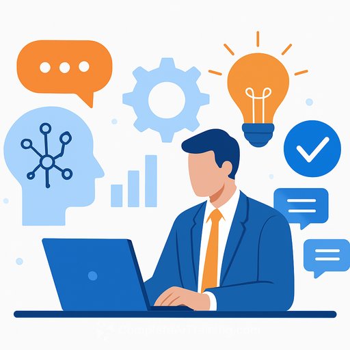 Global employers prioritize communication and problem-solving alongside AI capabilities, survey finds