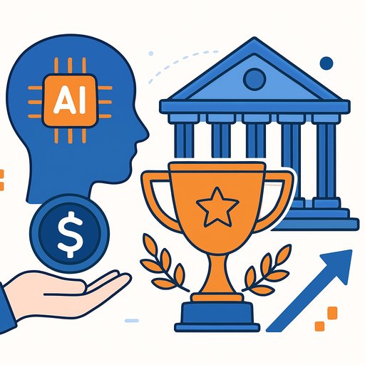 Global Finance names 2026 AI in consumer banking award winners