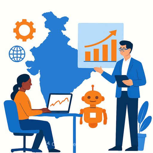 Global firms shift more work in-house at India hubs as AI lifts productivity