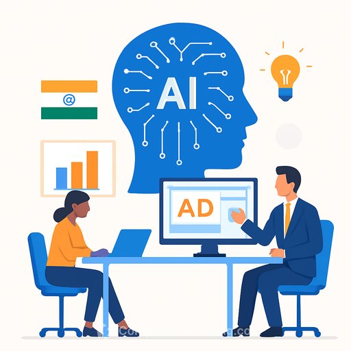 Global firms use AI at Indian hubs to bring more ad work in-house