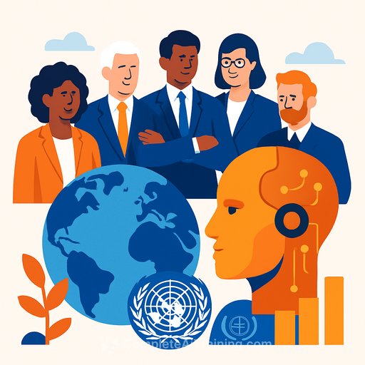 Global Leaders Unite for Responsible AI to Drive Sustainable Development and Equity