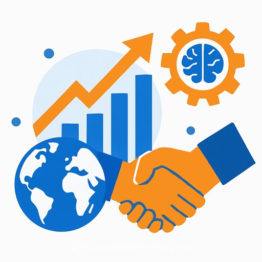 Global M&A rises 41% in early 2026 as acquirers balance megadeals and AI integration