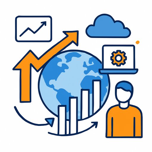 Global MarTech market forecast to reach $2.84 trillion by 2034 as AI and cloud adoption accelerate