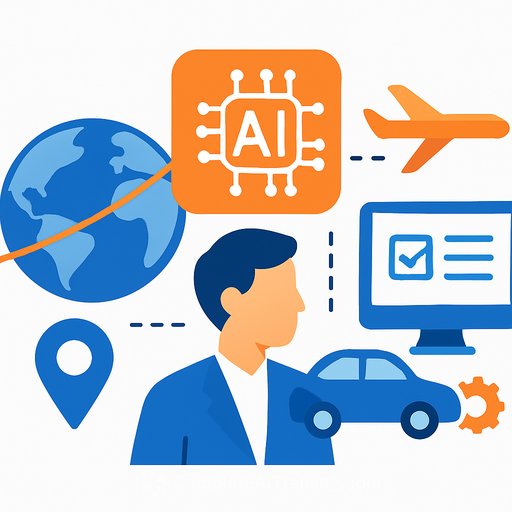 Global mobility functions need a strategic AI foundation, not isolated experiments