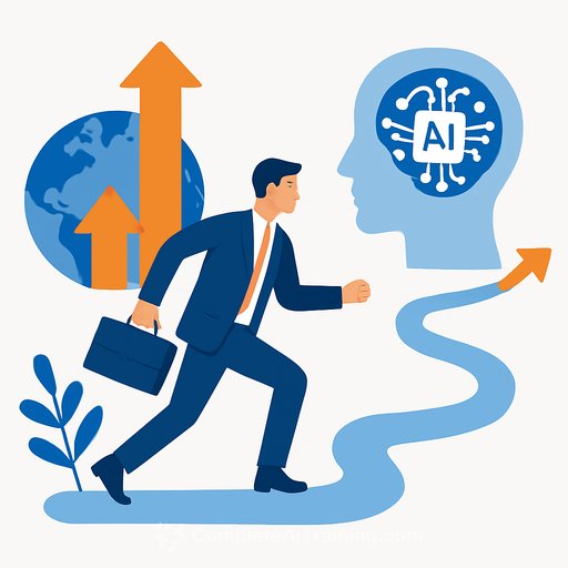 Global mobility functions risk missing AI gains by moving too cautiously, EY report finds