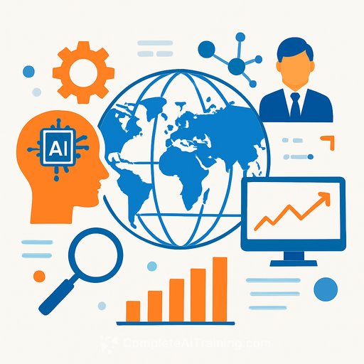 Global Network Puts Advanced AI Measurement and Evaluation First, UK to Coordinate