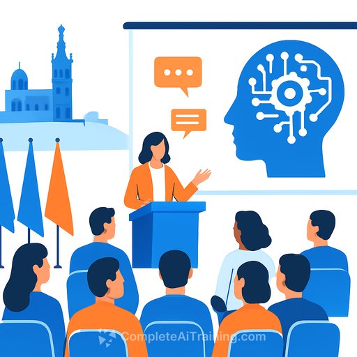 Global news publishers gather in Marseille to debate AI's impact on journalism