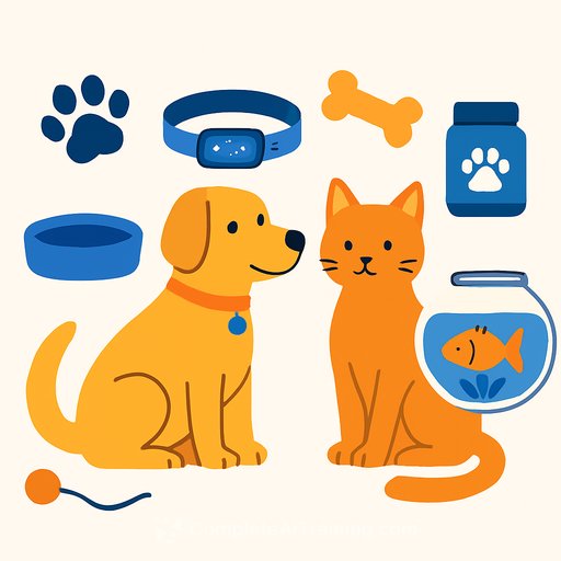 Global Pet Expo 2026 highlights AI collars, cat products and aquatics as U.S. pet industry reaches $158 billion