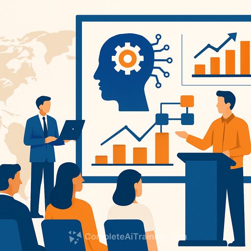 Global Project Management Forum 2025 Highlights AI’s Role in Enhancing ...