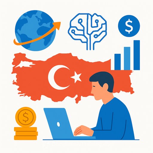 Global Turks Fuel Türkiye's AI-and Expose a Funding Gap at Home