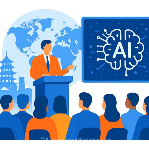 Global Voices and AI Converge in Wuxi at the 2025 China International Intelligent Communication Forum