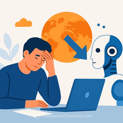 Global youth unemployment hits 67 million as ILO warns of AI risks
