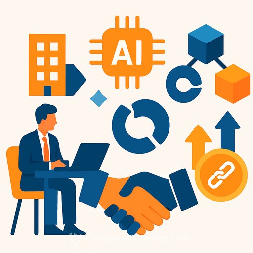 Globtec Invests in Functional AI and Blockchain with Strategic Shift and ATEZ Partnership