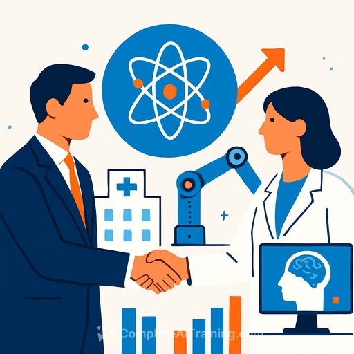 Globus Medical acquires Higgs Boson Health to add AI surgical intelligence across patient care