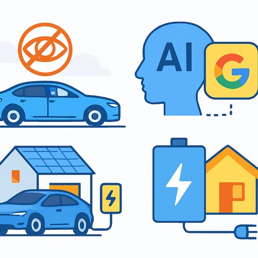 GM's next chapter: eyes-off Super Cruise, Google AI, EVs that power your home