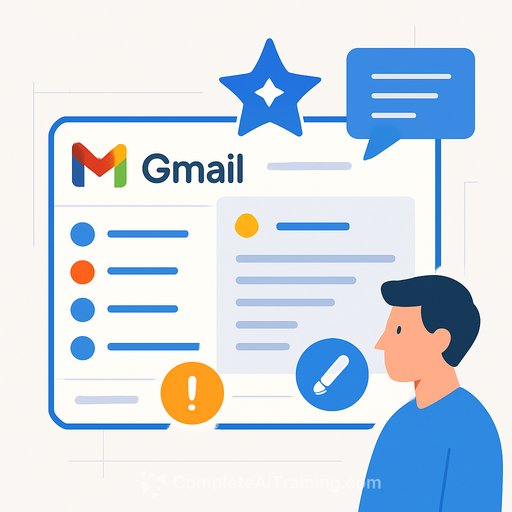 Gmail gets Gemini 3 with thread summaries, writing help, smarter sorting, and an opt-out