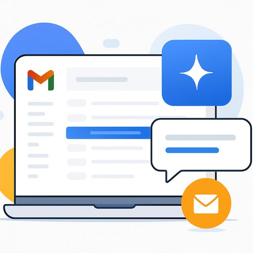 Gmail gets Gemini: AI Overview delivers quick answers straight from your inbox
