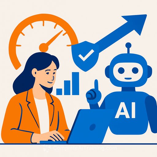 Go faster with AI in HR-and do it safely