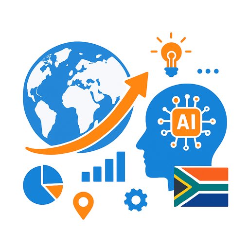 Go Global, Reset to Win: AI, Differentiation and the South African Playbook
