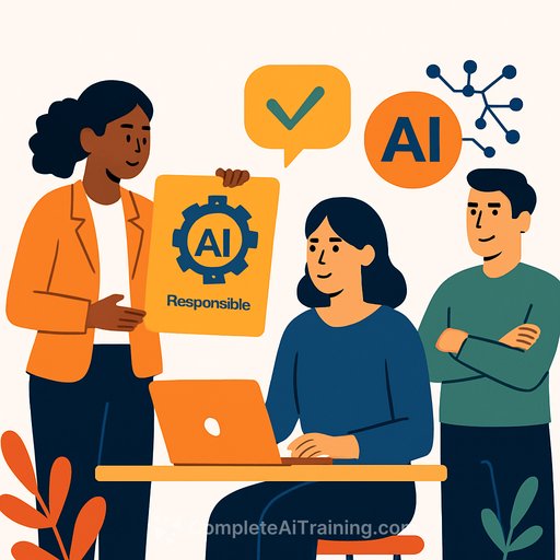 GoDaddy’s Responsible AI Commitment: Empowering Entrepreneurs and Employees for Sustainable Success