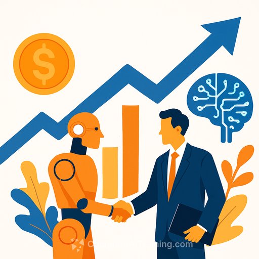 Goldman Sachs Bets AI Will Grow, Not Shrink, Its Workforce