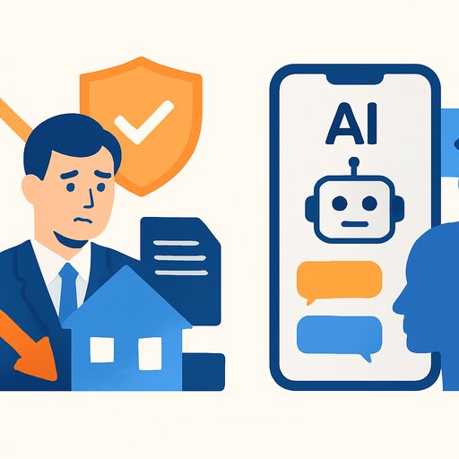 Goldman Sachs calls insurance broker stock selloff overdone as AI quoting apps pose limited structural threat