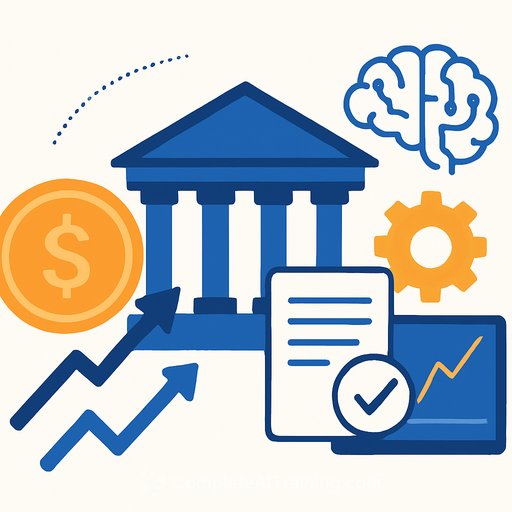 Goldman Sachs clears 1MDB hurdle as Fed ends order, eyes AI deals and 24/7 trading