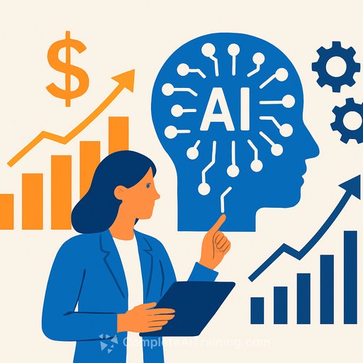 Goldman Sachs puts AI at the core to grow fees, speed execution, and widen margins