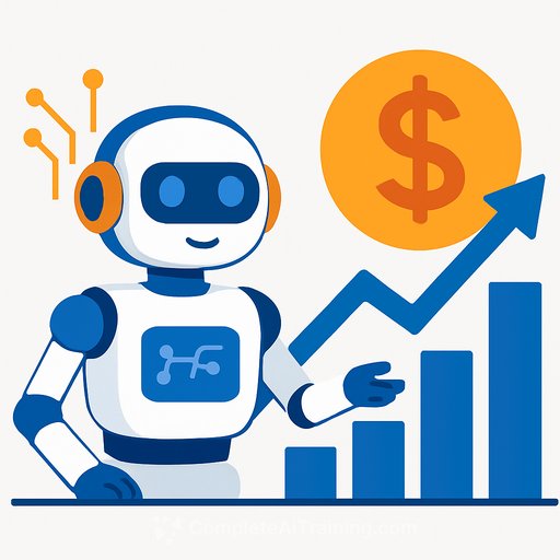 Goldman Sachs says AI isn't a bubble-but $19T in gains may already be priced in