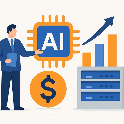 Goldman Sachs targets bigger slice of AI data center financing with new global team