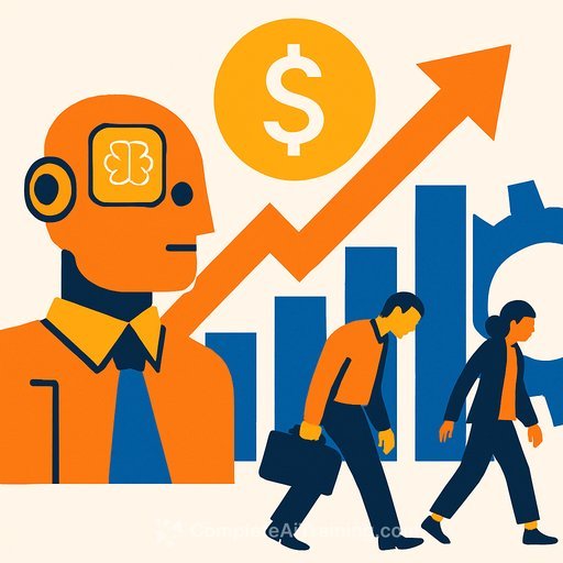 Goldman Sachs to Cut Jobs Despite Record Profits, Citing AI Overhaul