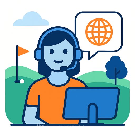 Golf courses use AI receptionists to answer calls and book tee times