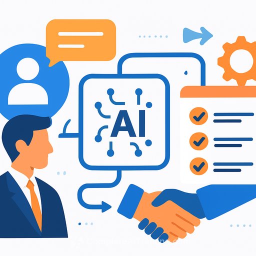 Gong's AI layer for CRM centralizes buyer context, automates next steps, and smooths B2B handoffs