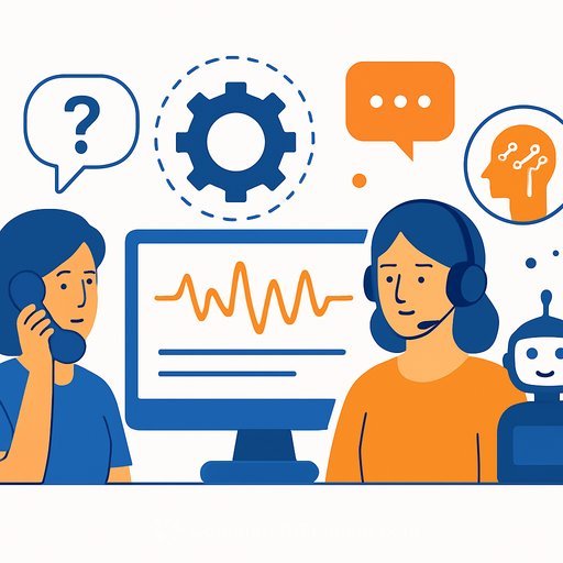 Goodbye Press 1: AI IVR Brings Faster CX and New Roles for Call Center Agents