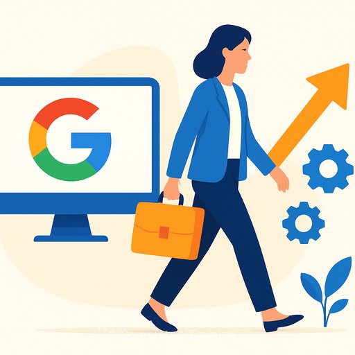 Google account executive leaves to start AI sales startup citing equity and layoff risks
