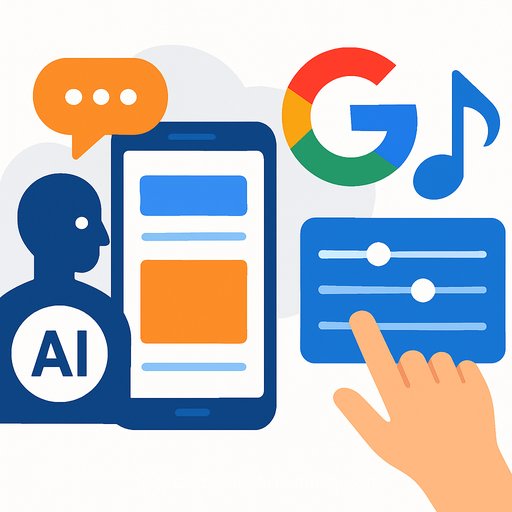 Google adds AI agents, mobile apps and new editing tools to Flow and Flow Music