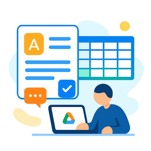 Google adds AI writing and spreadsheet tools to Workspace at Cloud Next