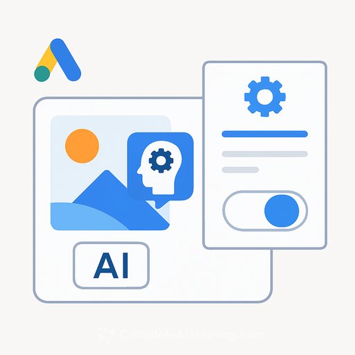 Google Ads adds account setting to label AI-generated creatives